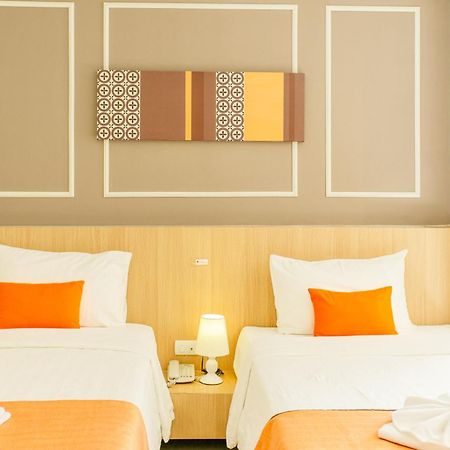 De Hug Hotel & Residence Chiang Rai Exterior photo