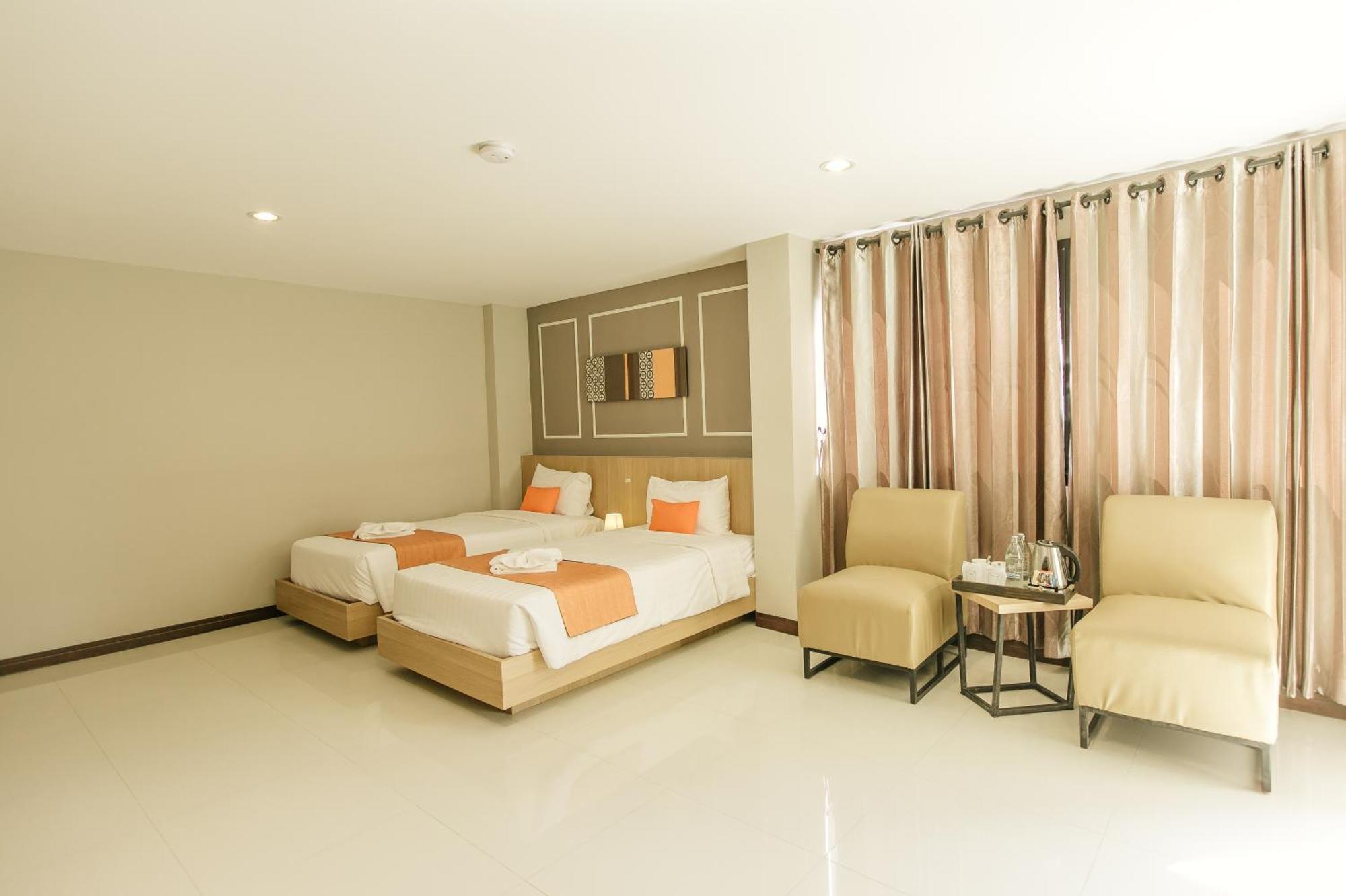 De Hug Hotel & Residence Chiang Rai Exterior photo
